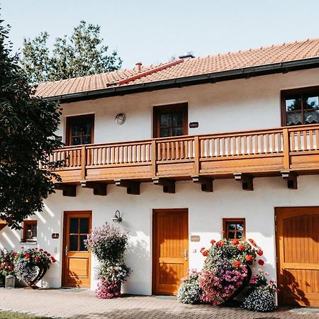 Ferienwohnung Stuiber Haarbach Εξωτερικό φωτογραφία