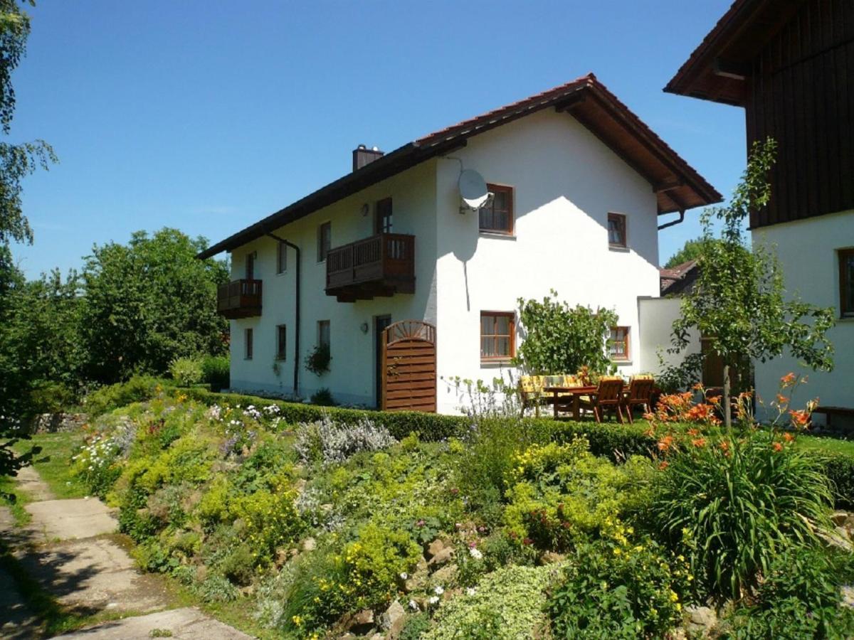 Ferienwohnung Stuiber Haarbach Εξωτερικό φωτογραφία
