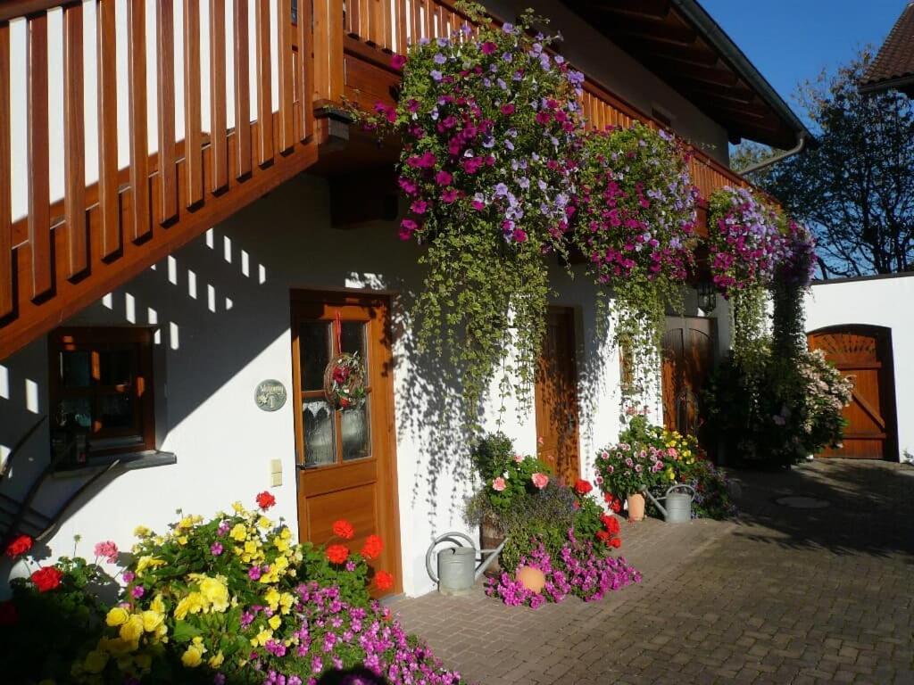 Ferienwohnung Stuiber Haarbach Εξωτερικό φωτογραφία